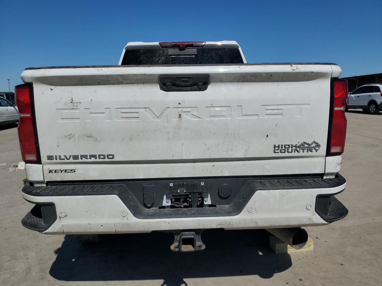 1GC4YREY3RF124609 CHEVROLET ALL Models 2024