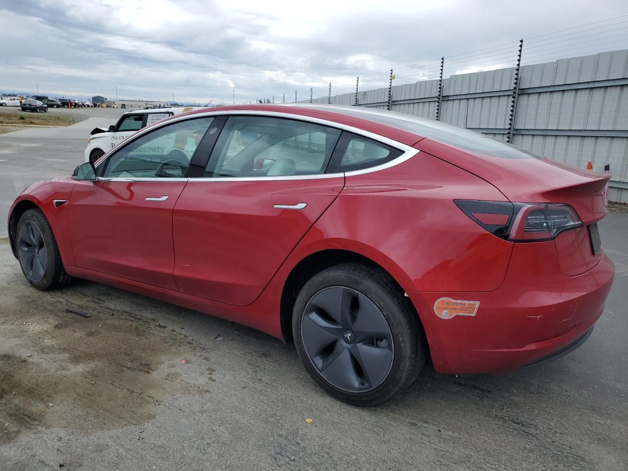 5YJ3E1EA7LF614961 2020 Tesla Model 3