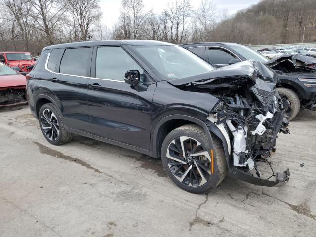 Lot #2421066880 2023 MITSUBISHI OUTLANDER salvage car