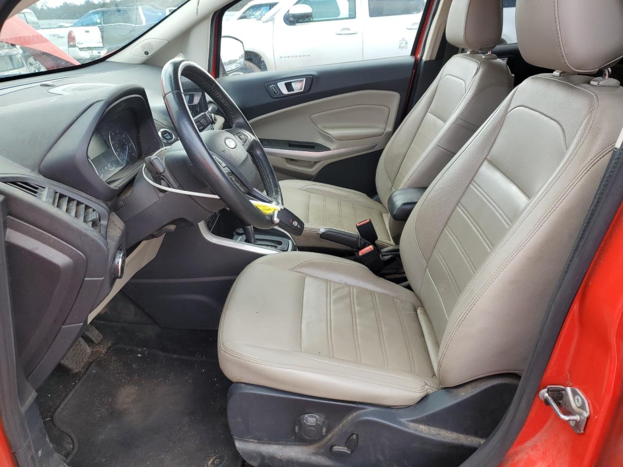 MAJ6S3KL8KC304424 FORD ECOSPORT 2019