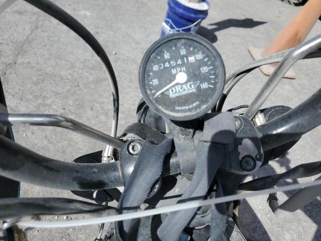 2011 YAMAHA XVS650 A JYAVM01E3BA136913