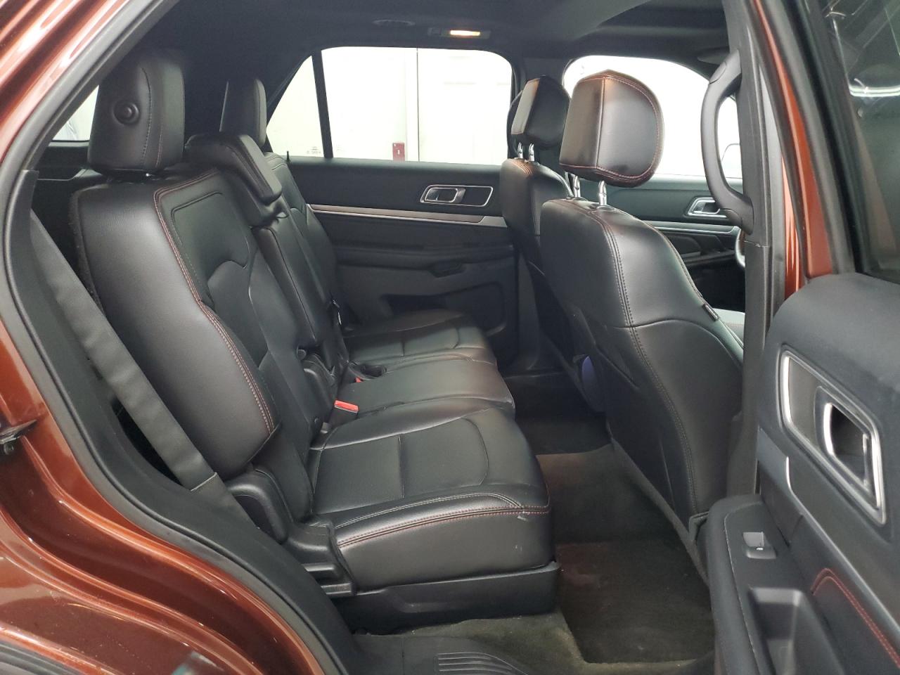 1FM5K8GT8GGB52295 FORD EXPLORER 2016