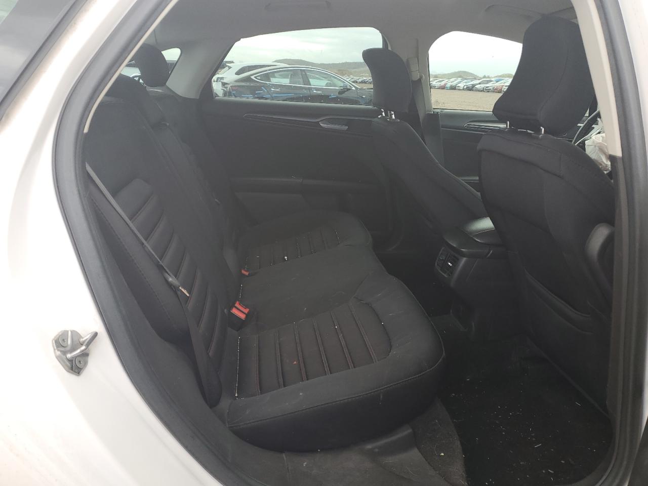3FA6P0H7XGR215893 FORD FUSION 2016