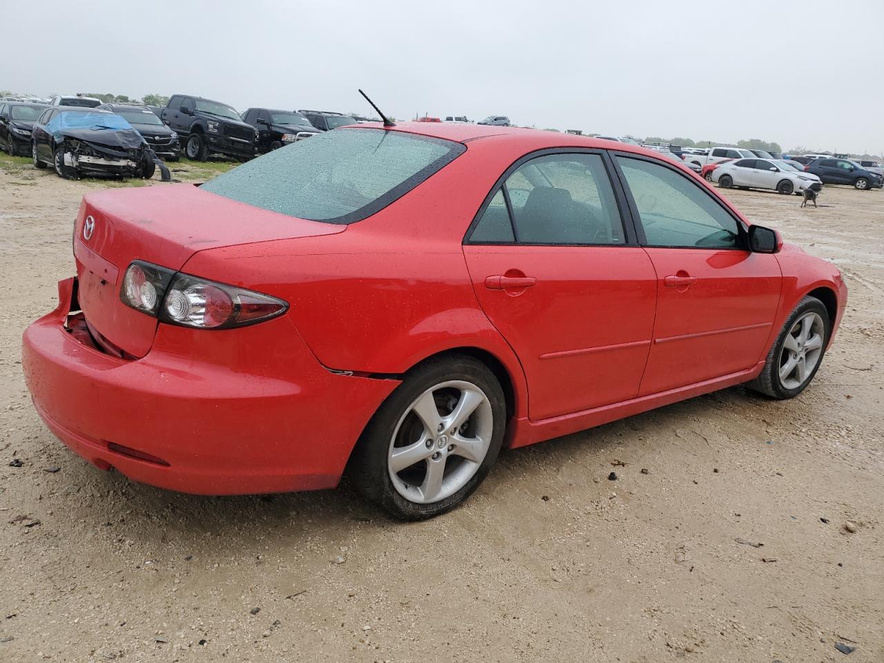 1YVHP80C585M09952 2008 Mazda 6 I