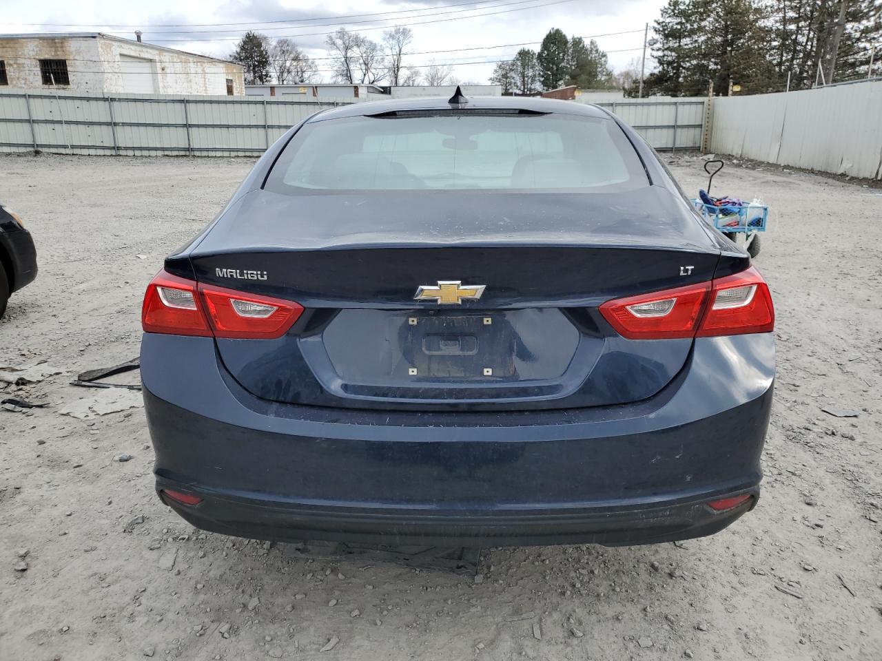 1G1ZE5ST1HF174769 CHEVROLET MALIBU 2017