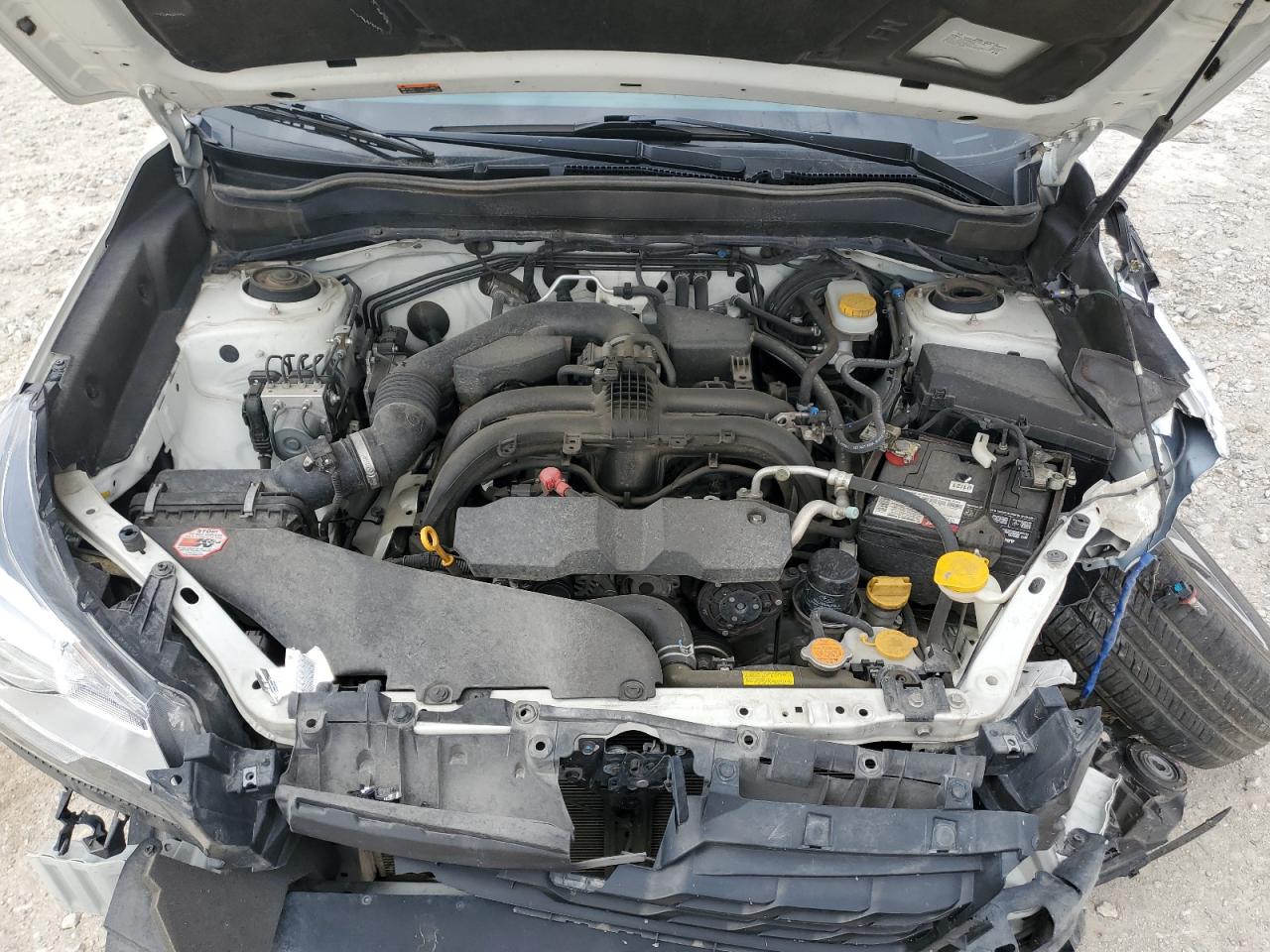 JF2SJAEC5JG488211 2018 Subaru Forester 2.5I Premium