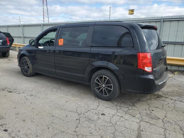 2017 Dodge Grand Caravan Gt VIN: 2C4RDGEG1HR674993 Lot: 53145284