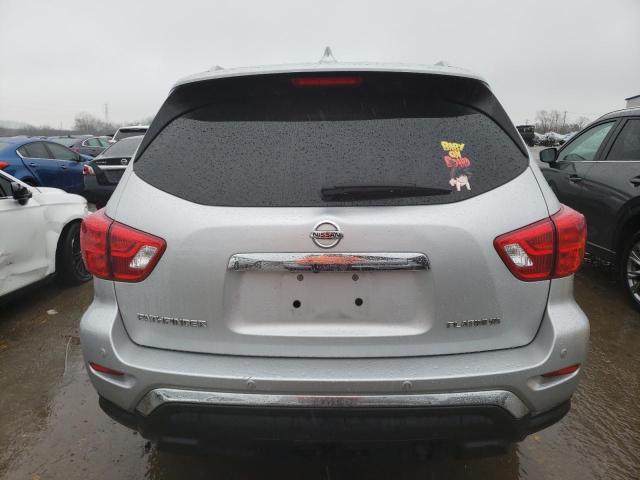 2020 Nissan Pathfinder Platinum VIN: 5N1DR2DN1LC602705 Lot: 46395224