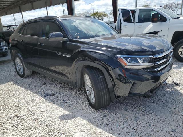 2021 VOLKSWAGEN ATLAS CROS - 1V2WC2CAXMC234697