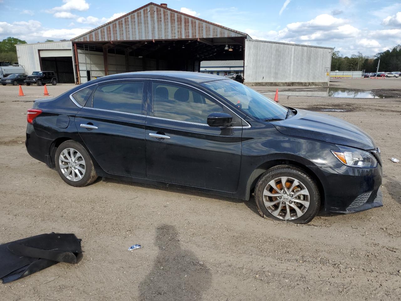 3N1AB7AP1KY272118 NISSAN SENTRA 2019