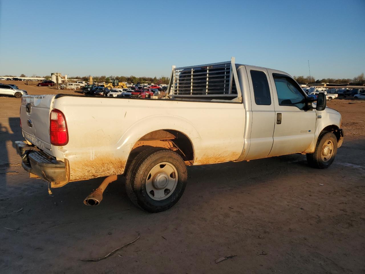 1FTSX20506ED84806 2006 Ford F250 Super Duty