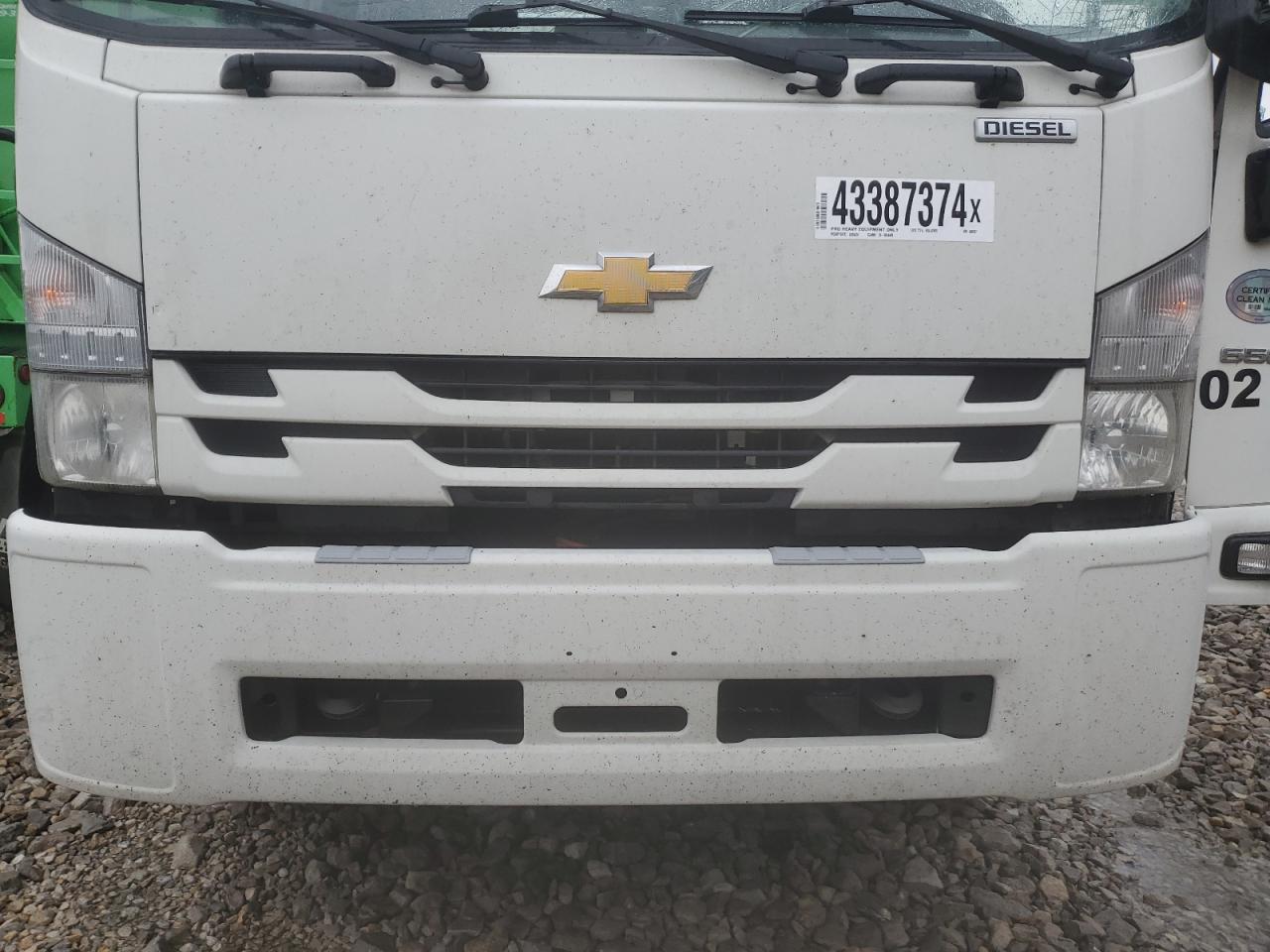 54DKFS165JSG00927 CHEVROLET C/K6500 2018