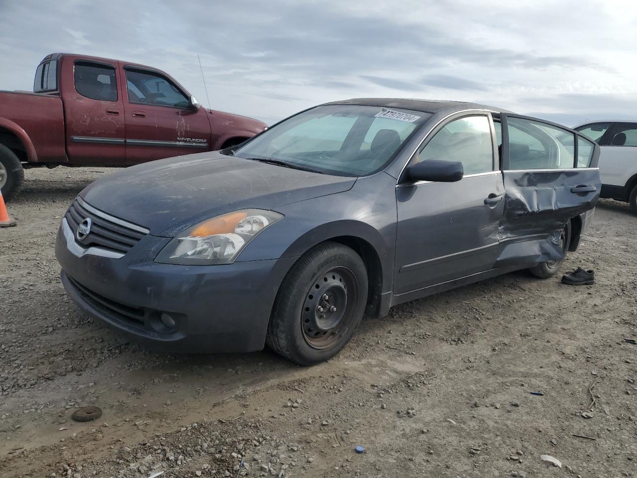 1N4AL21E57C172895 2007 Nissan Altima 2.5