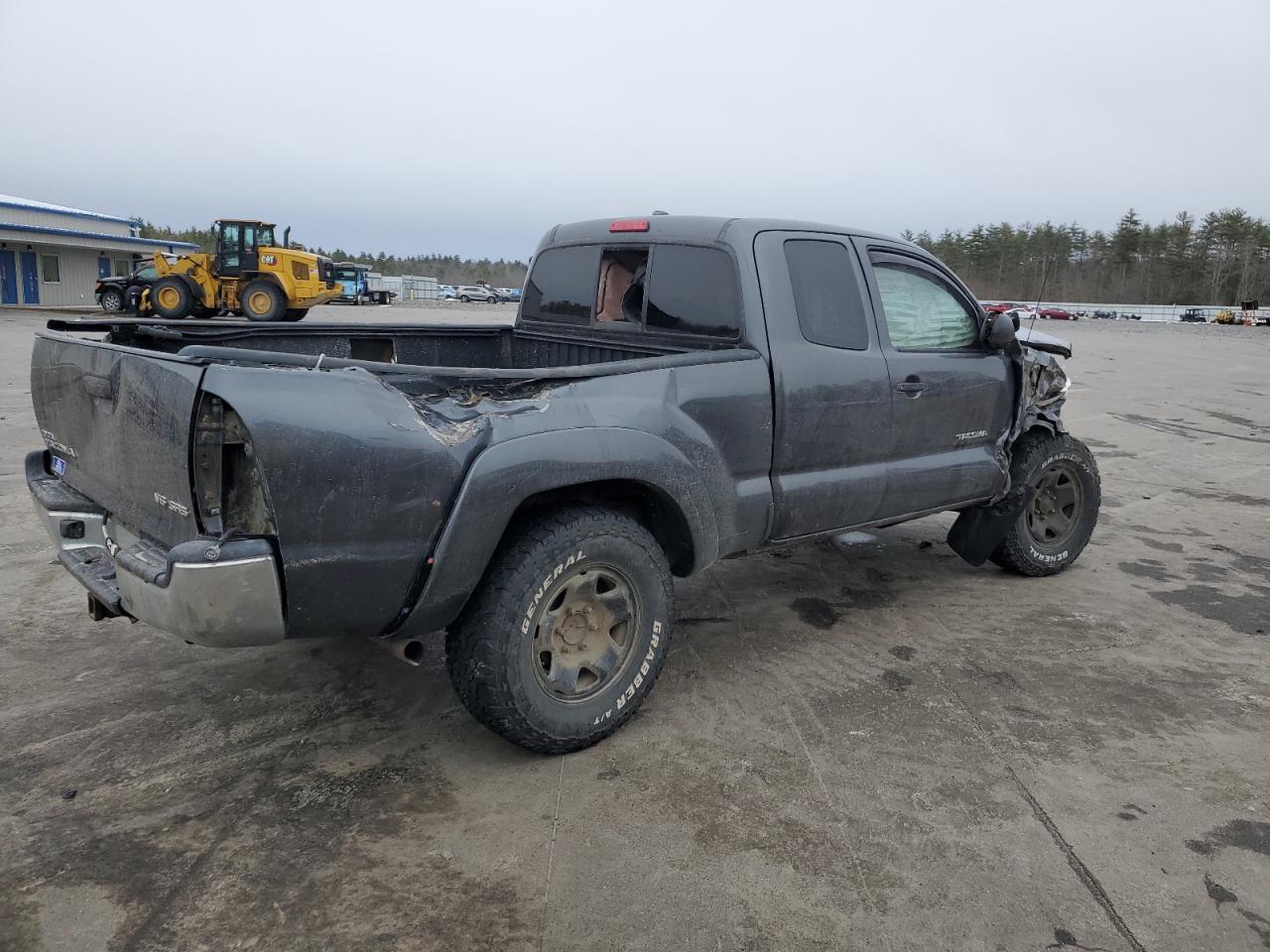 5TEUU42N49Z630235 2009 Toyota Tacoma Access Cab