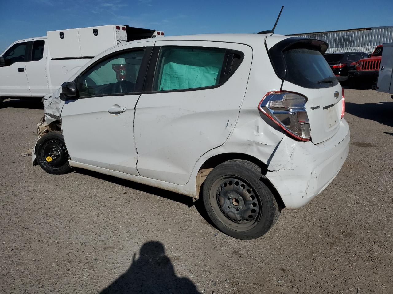 KL8CD6SA8MC704549 CHEVROLET SPARK 2021