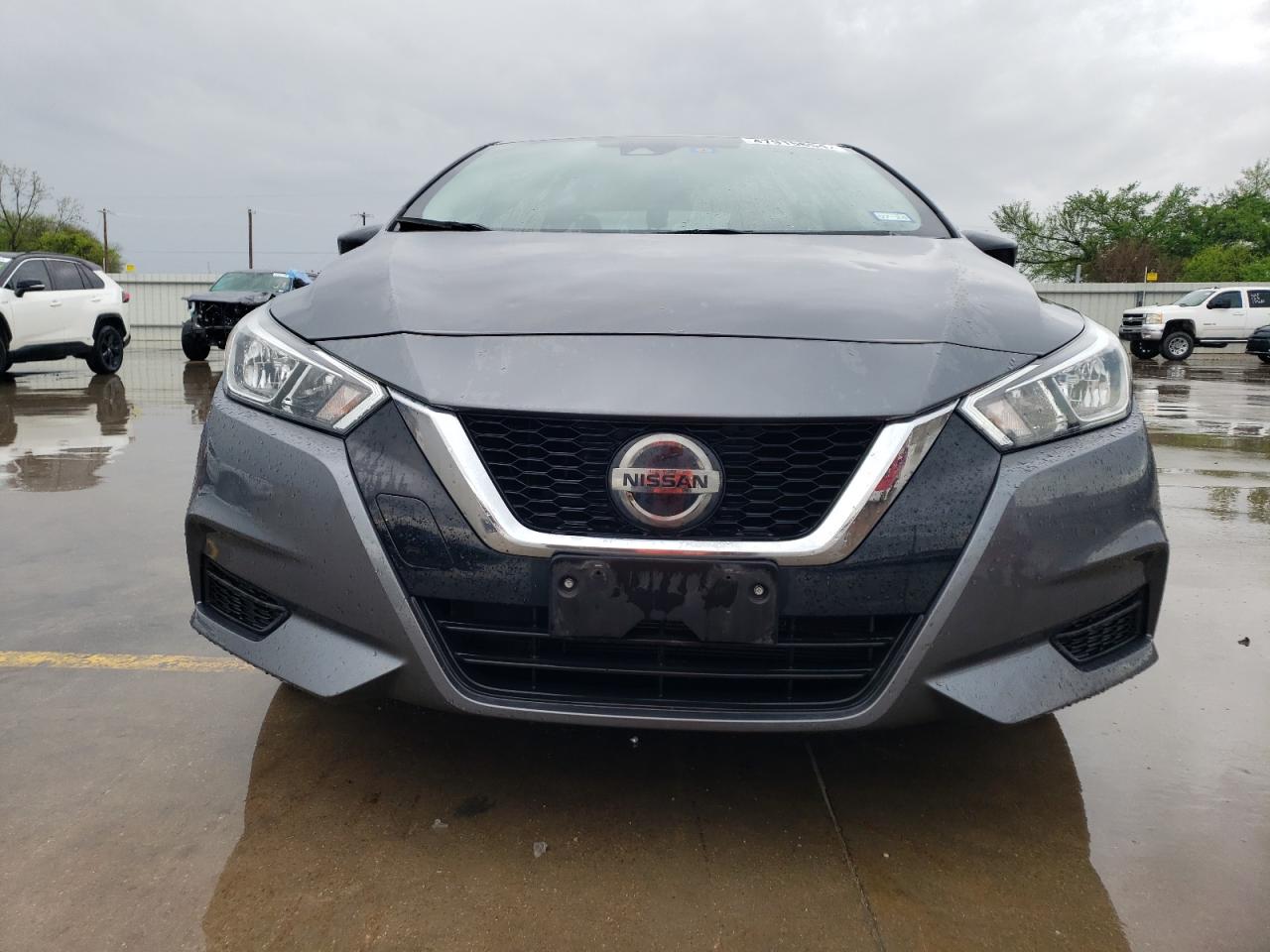 3N1CN8DV1ML881628 NISSAN VERSA 2021