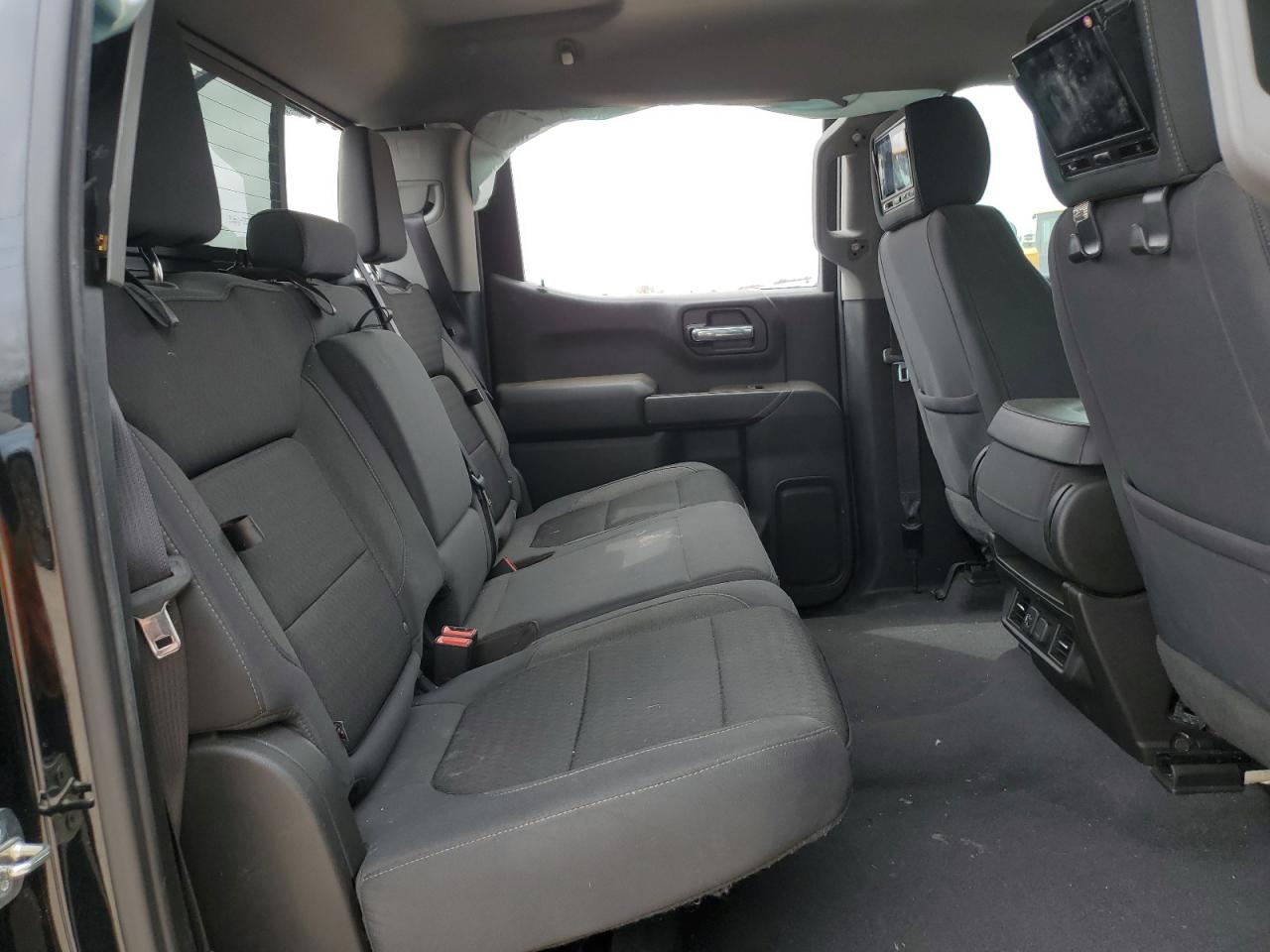 3GCPWCED8KG197993 CHEVROLET ALL Models 2019