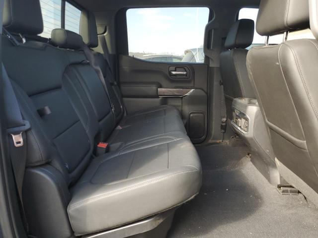 2019 CHEVROLET silverado - 3GCUYGED7KG192014