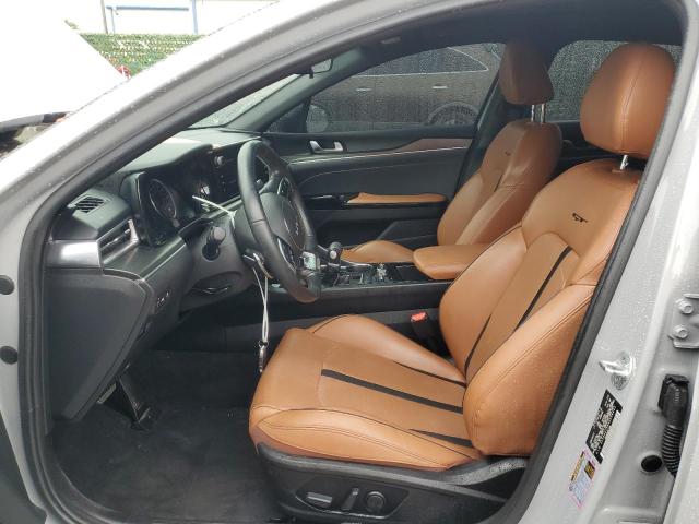 2022 KIA K5 GT - 5XXG44J88NG096903