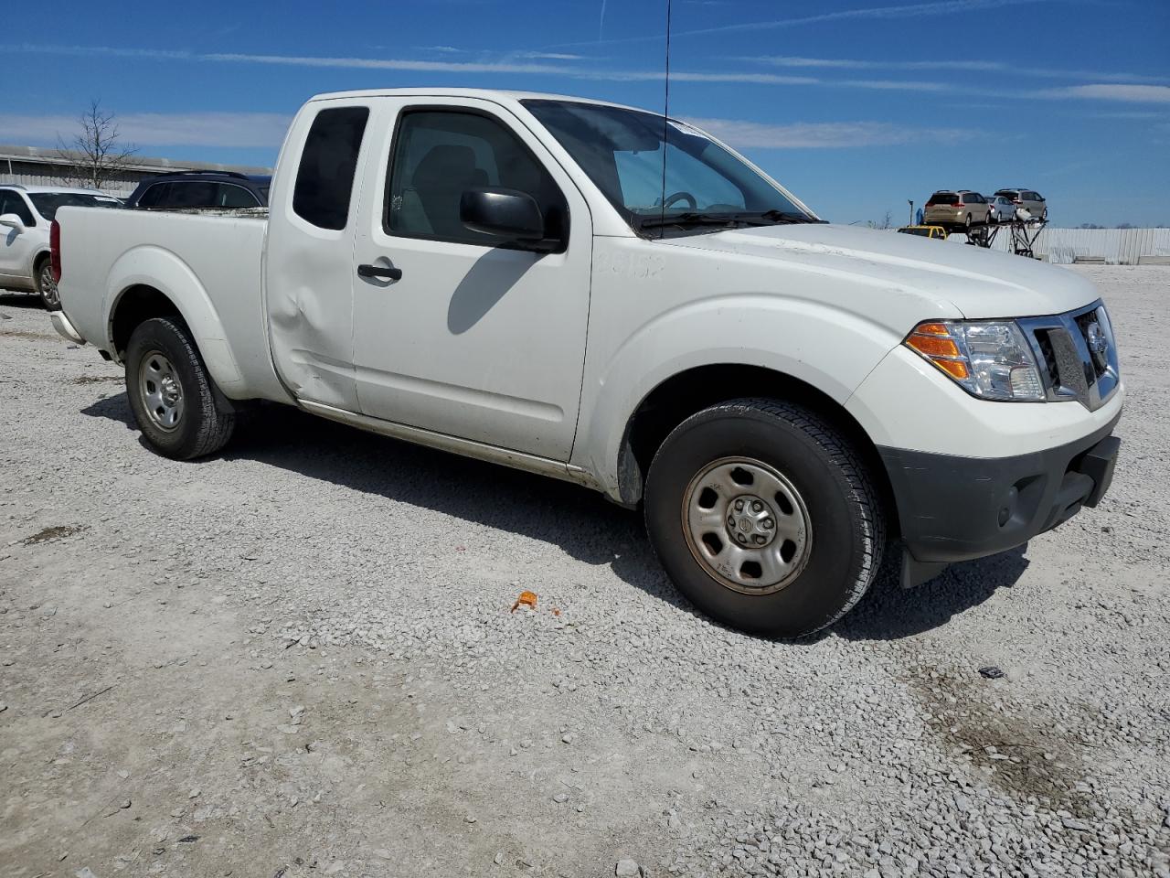 1N6BD0CT7HN771862 NISSAN FRONTIER 2017