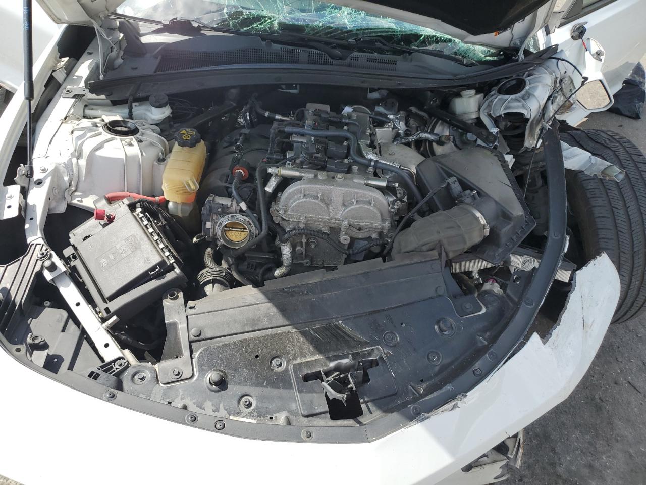 1G1FB1RX7K0149916 CHEVROLET CAMARO 2019