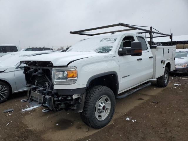 2016 GMC Sierra K2500 Heavy Duty VIN: 1GT22REG0GZ316436 Lot: 44587934