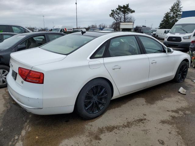 2011 Audi A8 L Quattro VIN: WAURVAFD3BN005947 Lot: 47887284