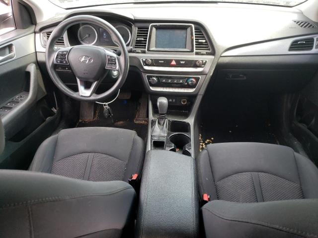 2018 Hyundai Sonata Se VIN: 5NPE24AF4JH704717 Lot: 47598554