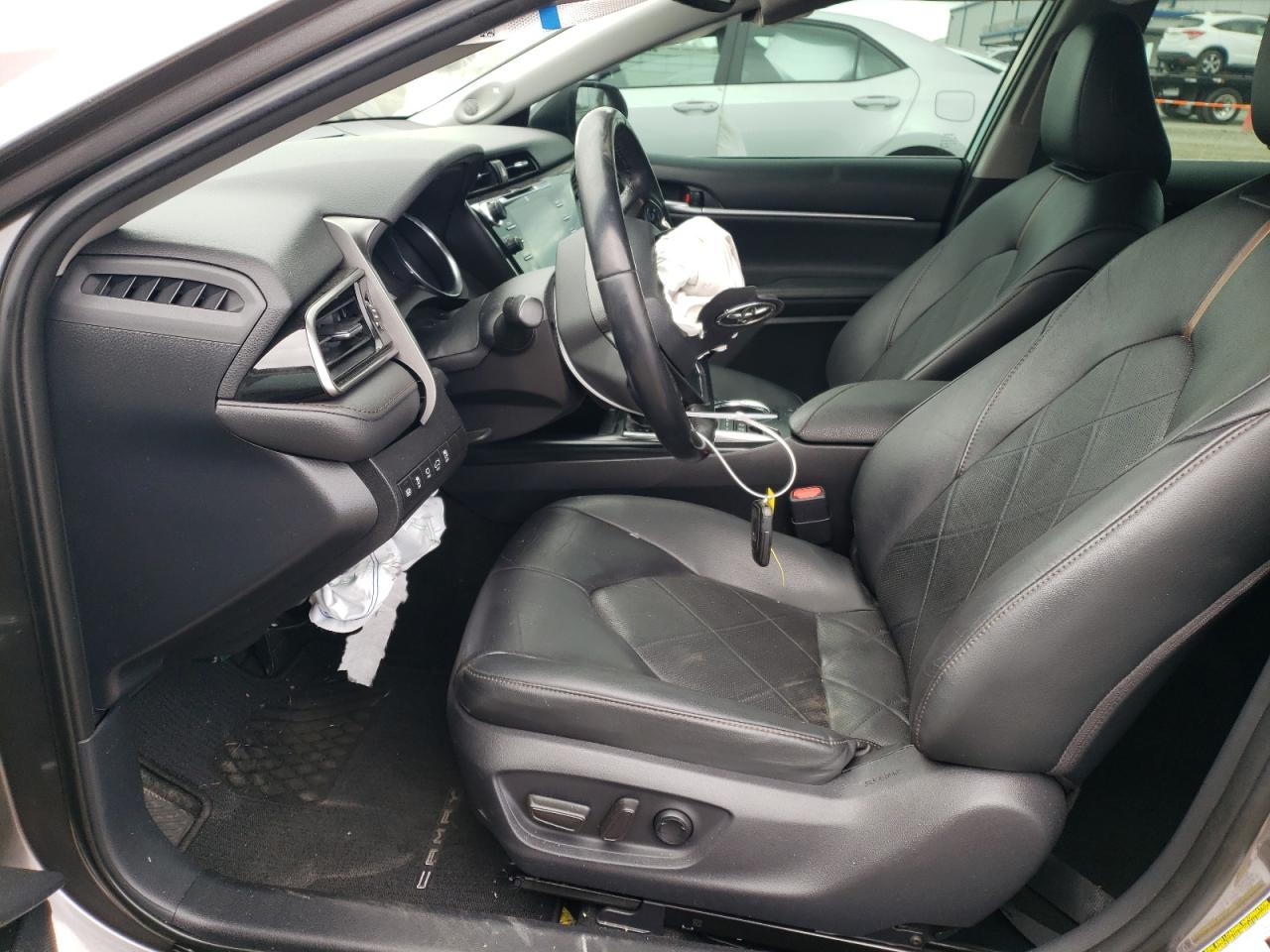 4T1B21HK4KU013484 TOYOTA CAMRY 2019