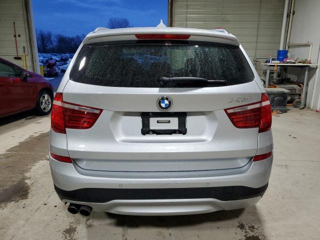 VIN 5UXWX9C50G0D84343 2016 BMW X3, Xdrive28I no.6