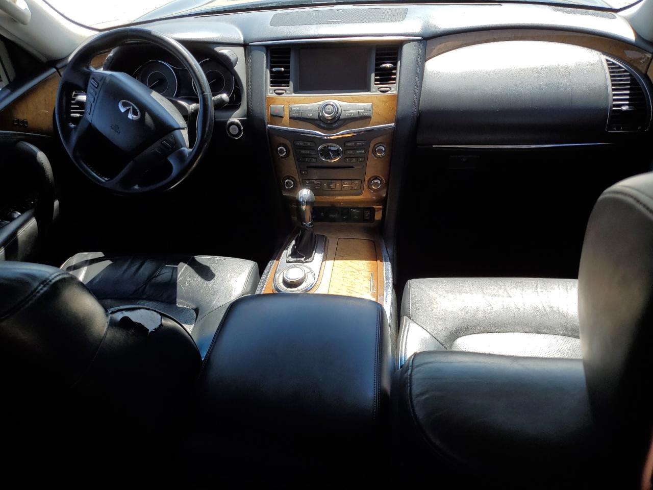 JN8AZ2NE4E9067069 2014 Infiniti Qx80