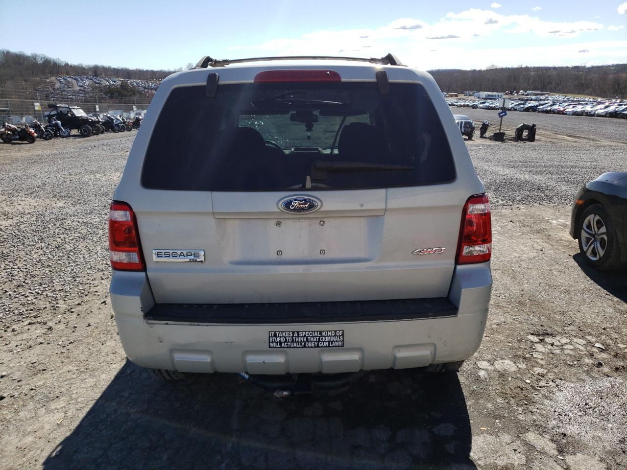 1FMCU93G29KA10671 2009 Ford Escape Xlt