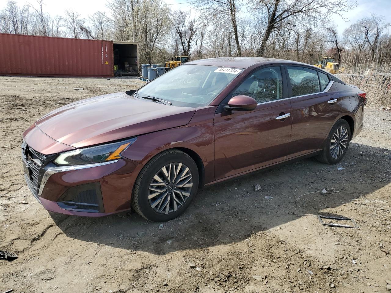 1N4BL4DV6PN421978 NISSAN ALTIMA 2023