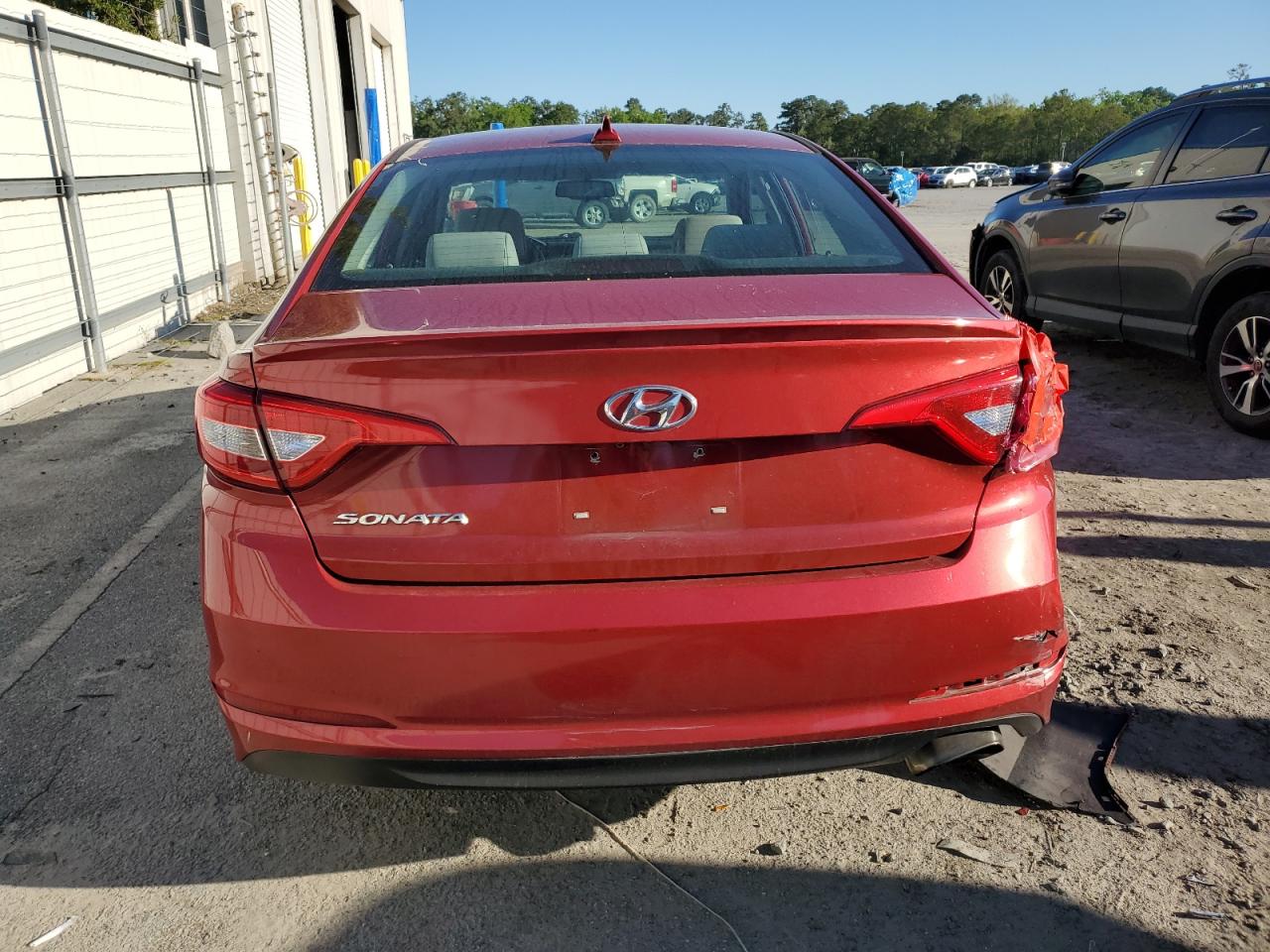 5NPE24AF3HH473822 2017 Hyundai Sonata Se