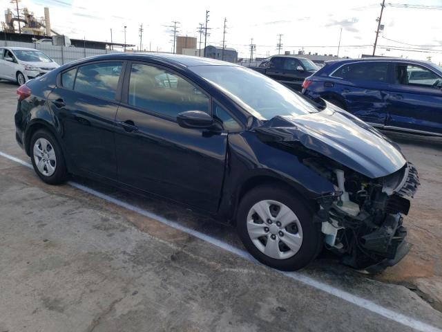 2017 Kia Forte Lx VIN: 3KPFK4A78HE042474 Lot: 45530184