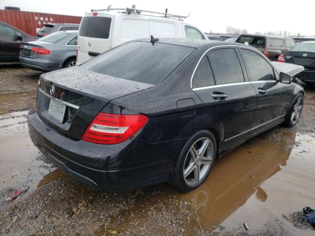 2013 Mercedes-Benz C 250 VIN: WDDGF4HB5DA775801 Lot: 48087574