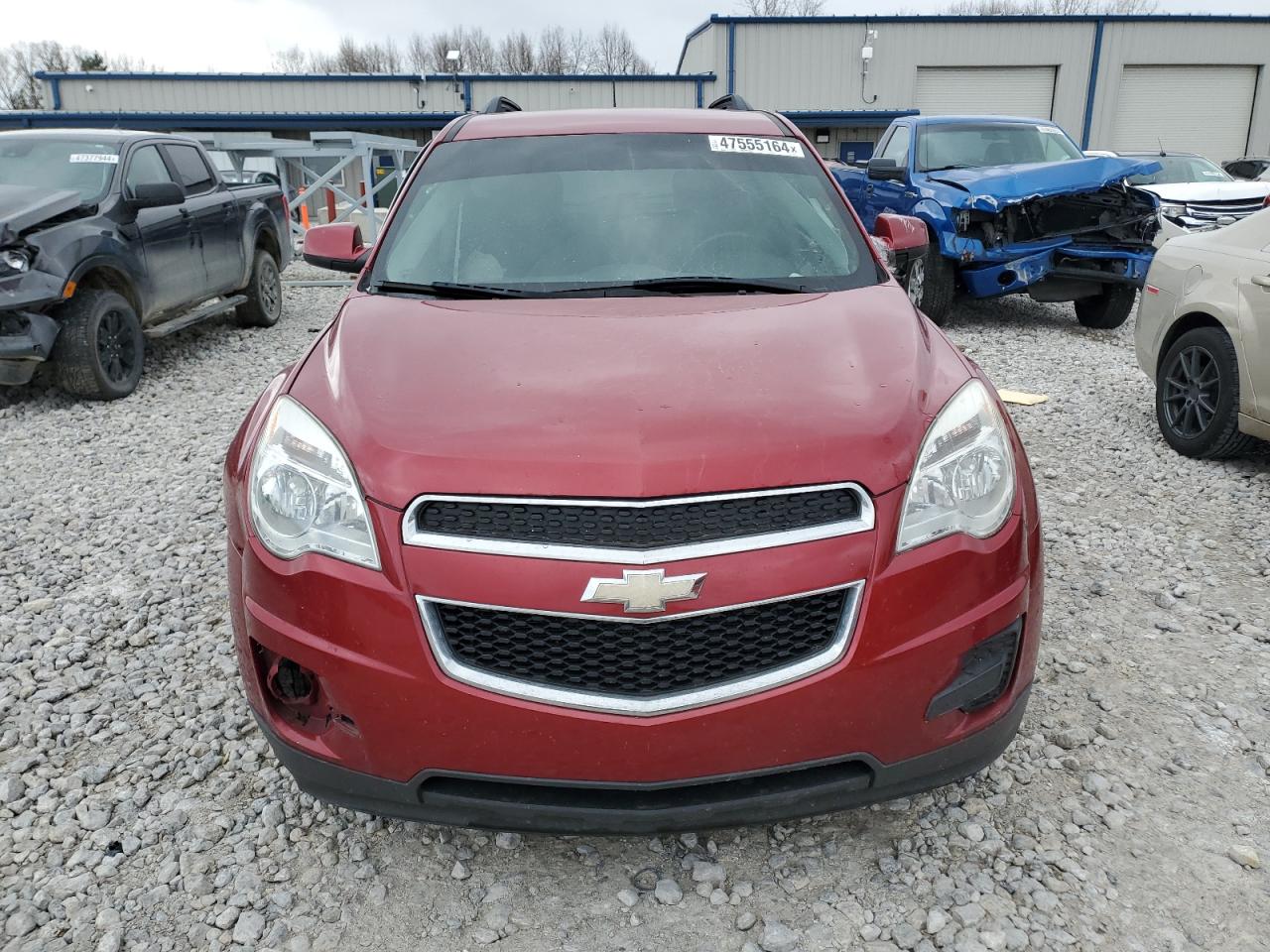 2GNFLEEKXD6420023 2013 Chevrolet Equinox Lt
