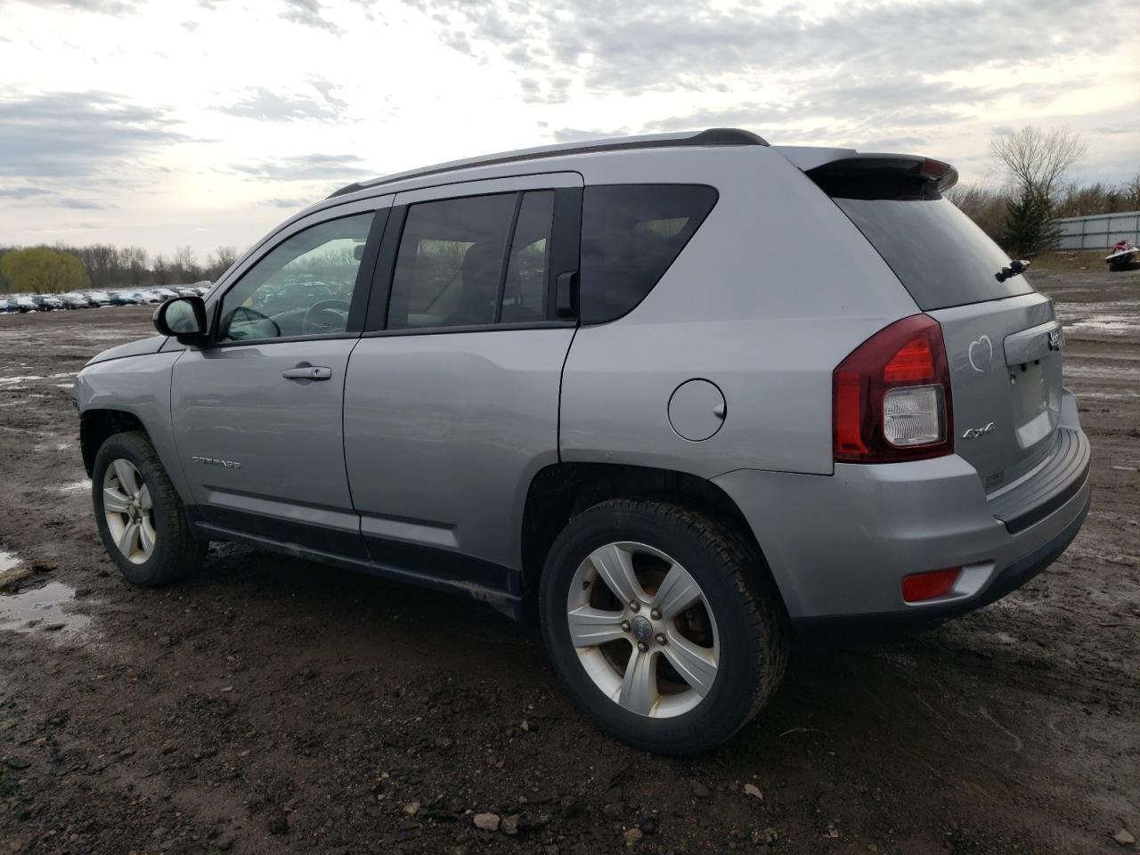 2016 Jeep Compass Sport vin: 1C4NJDBB1GD581780