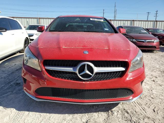 2017 MERCEDES-BENZ CLA 250 - WDDSJ4EB7HN500393