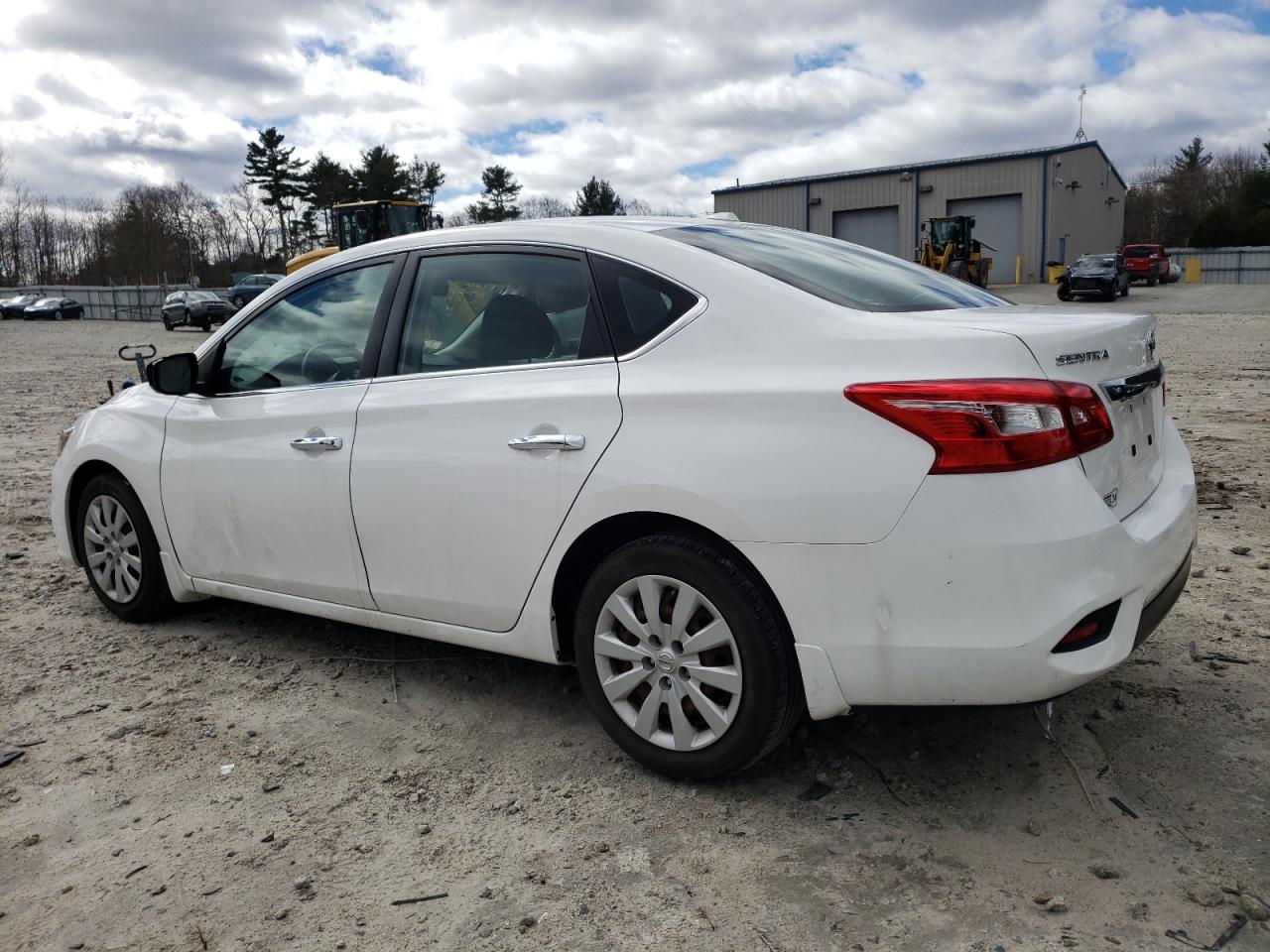 3N1AB7AP0KY409761 NISSAN SENTRA 2019