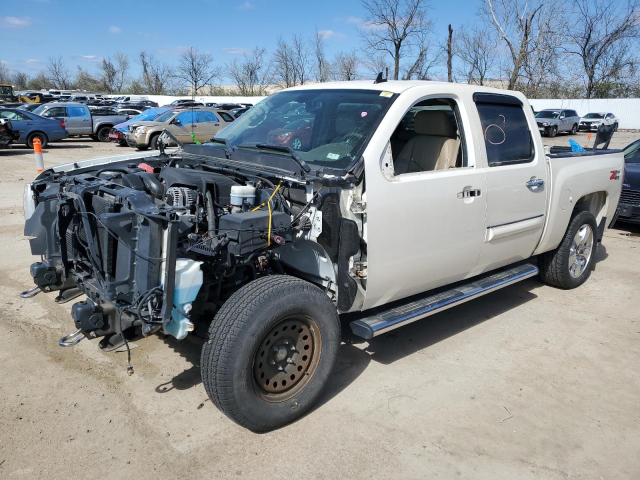 Chevrolet Silverado 2009 LTZ