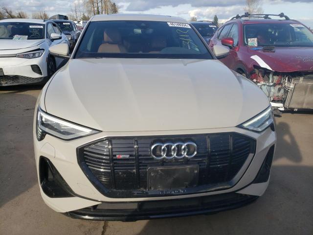 WA11AAGE1NB023978 Audi E-Tron SPO 5