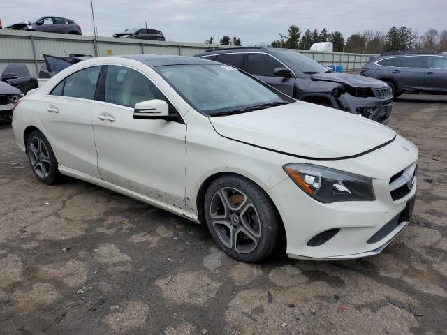 VIN WDDSJ4GB4JN584353 2018 Mercedes-Benz CLA-Class,... no.4