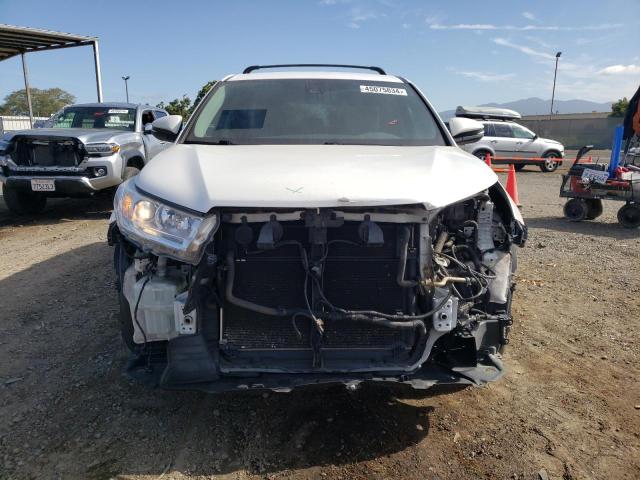 2017 TOYOTA HIGHLANDER - 5TDBGRFH1HS033832
