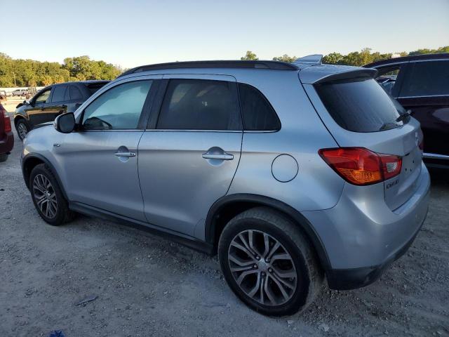 2017 MITSUBISHI OUTLANDER - JA4AP4AW1HZ065676