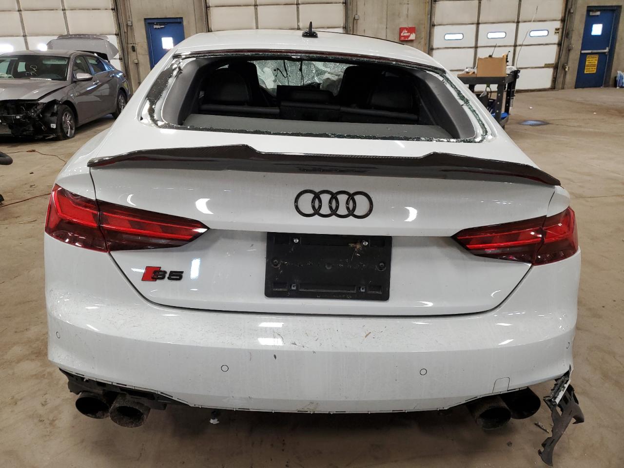 WAUC4CF57MA013119 AUDI S5/RS5 2021