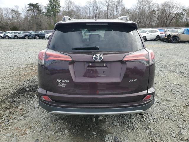 2016 TOYOTA RAV4 XLE - 2T3WFREV7GW310038