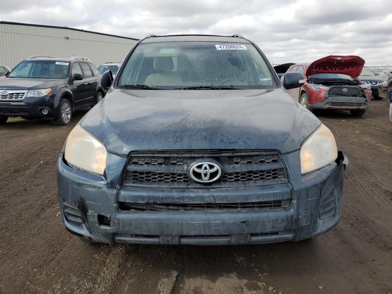 2T3BF4DV2AW035866 2010 Toyota Rav4