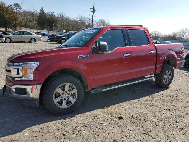2020 FORD F150 SUPER - 1FTEW1EP7LFB74858