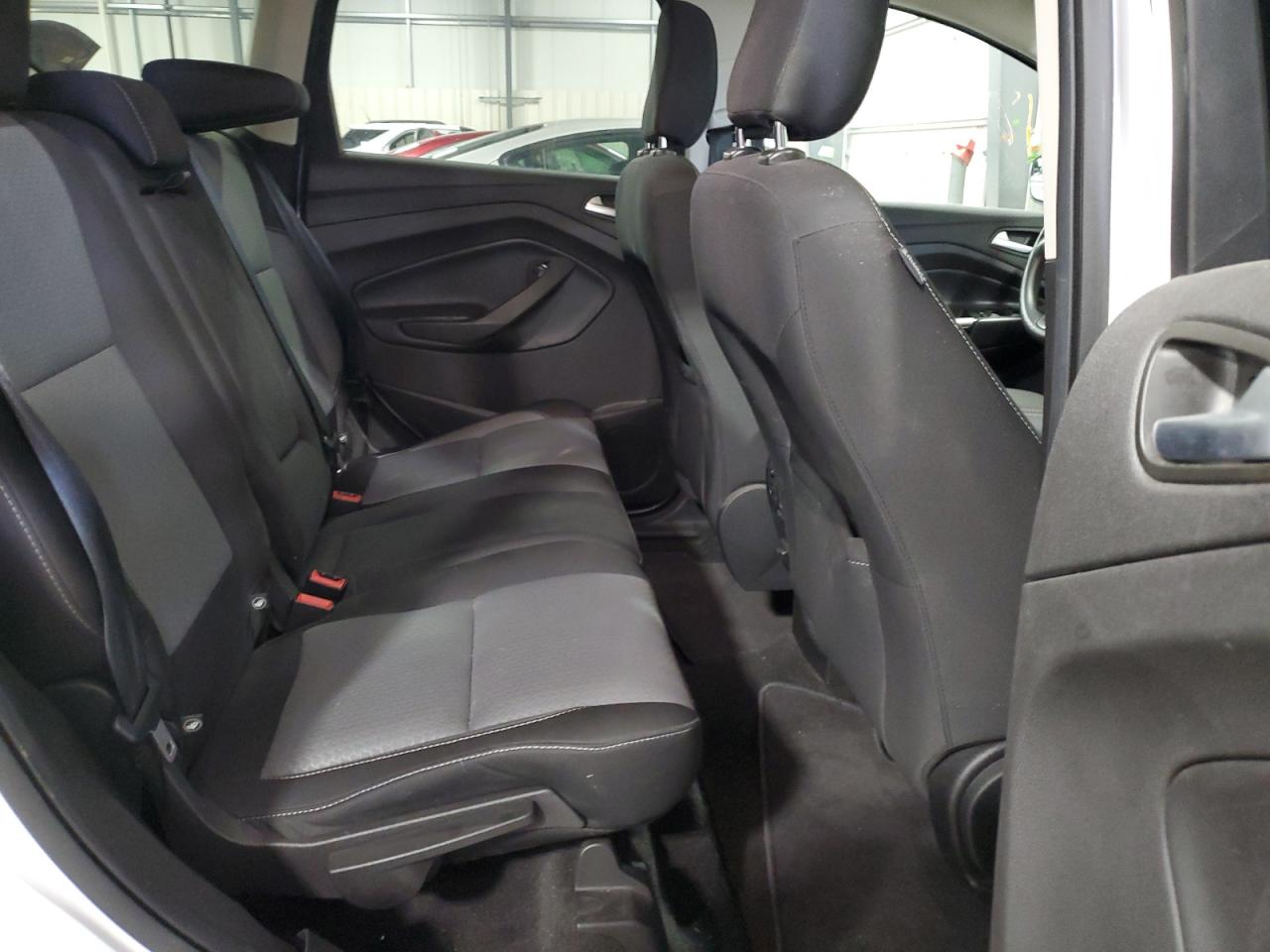 2019 Ford Escape Se vin: 1FMCU9G93KUB83444